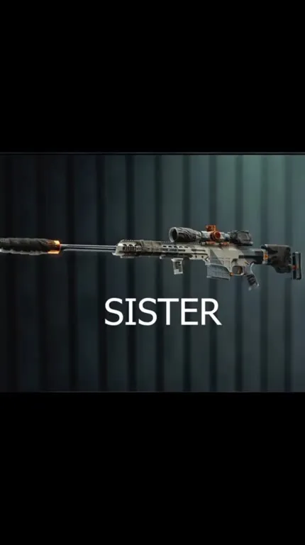 Smile Sister Surprise Sniper Montage