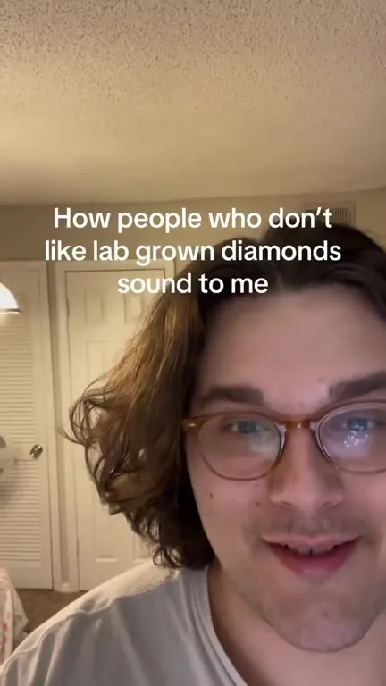 Lab-Grown Diamond Nocturne