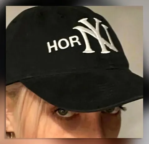 Suspicious Horn Hat