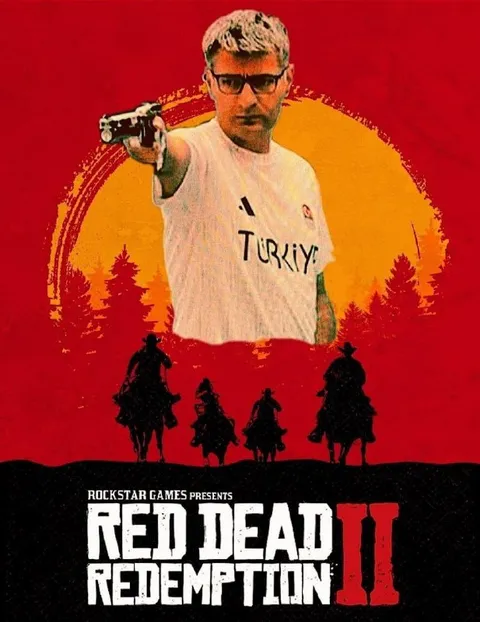 Red Dead Redemption Türkiye Parody