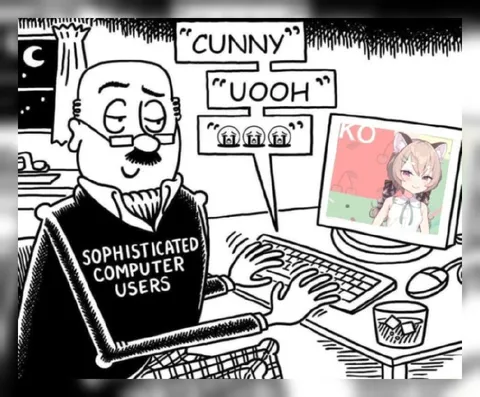 Sophisticated Computer Users