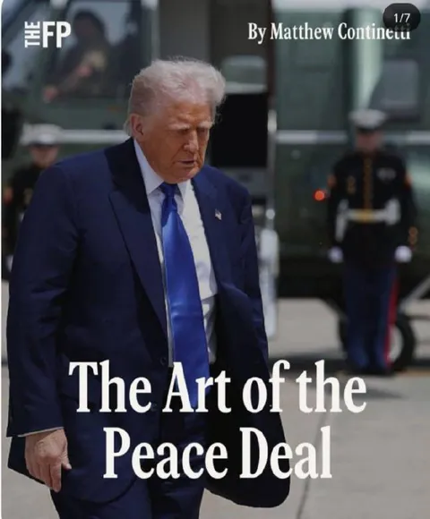 The Art of the Peace Deal