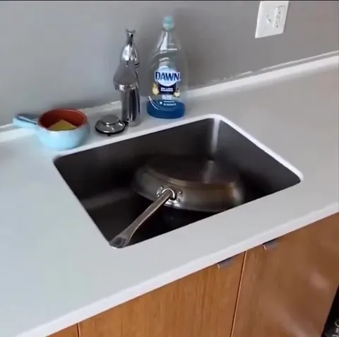 Kitchen Pan Sneak Level 99