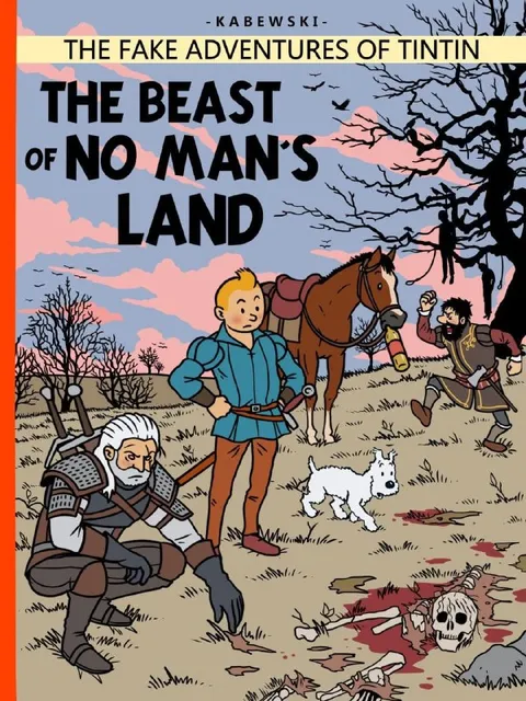 The Beast of No Man's Land