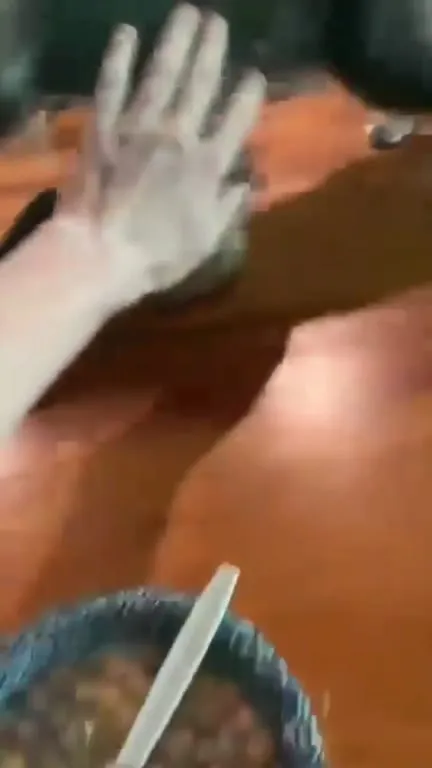 Cat Won't Let Me Eat Cereal