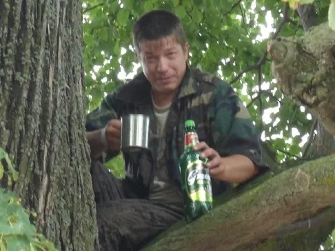 Охота пить на дереве