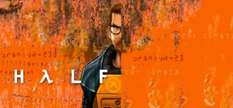 H λ L F — Half-Life