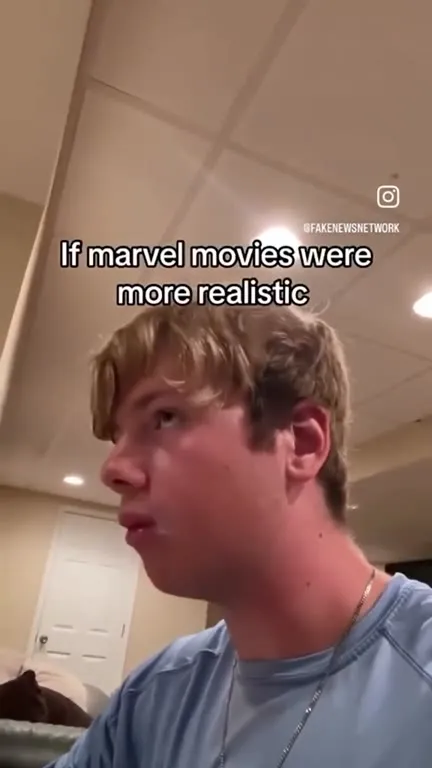 If Marvel Movies Were More Realistic