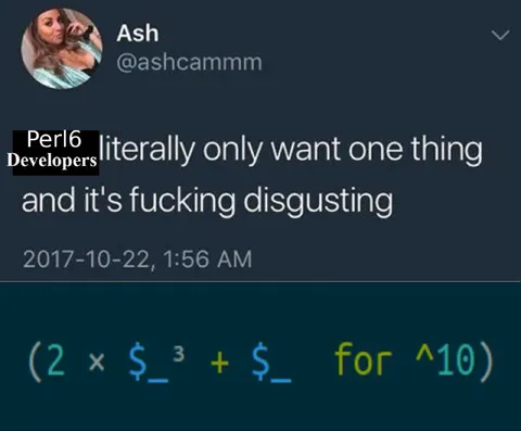 Developers Want One Thing