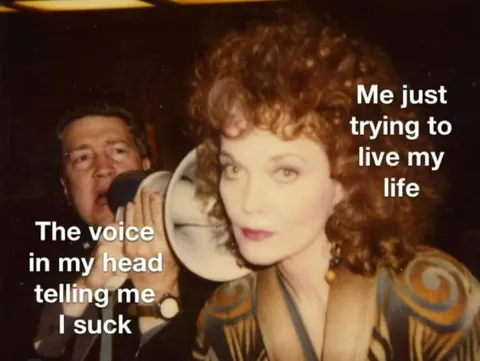 The Voice in My Head