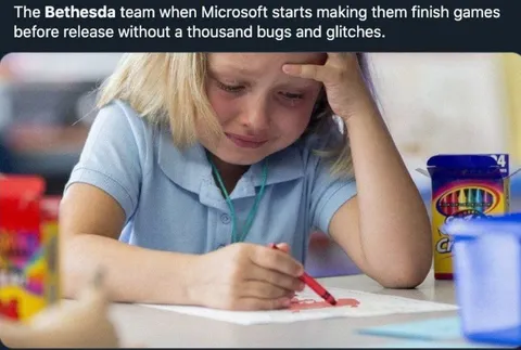 Bethesda Team Without Bugs