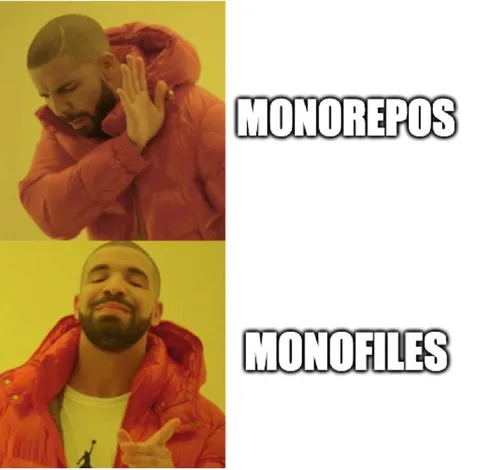 Drake Prefers Monofiles