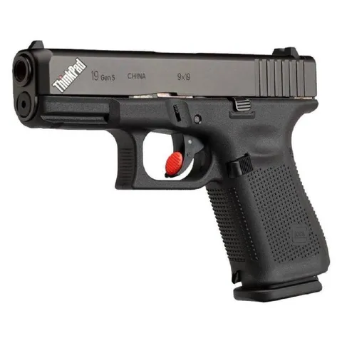 Chinese Glock With Red Trigger