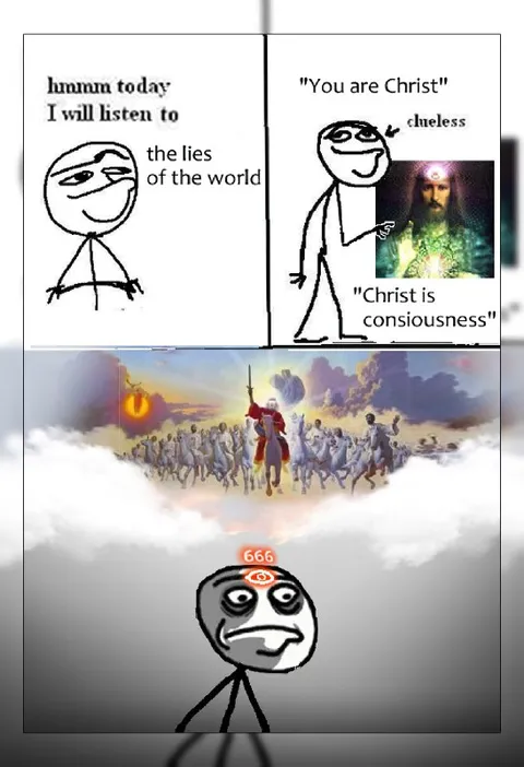 Listening to the Lies of the World