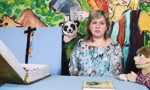 Библейский урок с камнями