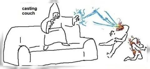 Casting Couch Chaos