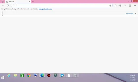 Windows 8.1 рабочий стол