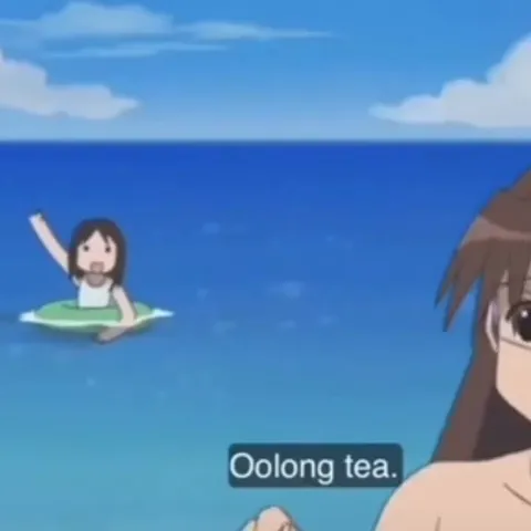 I Want Orange Juice