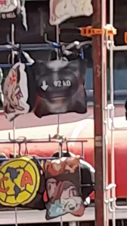 92 KB Bag at the Market