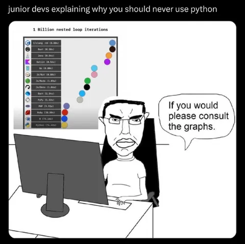 Junior Devs Explaining Python