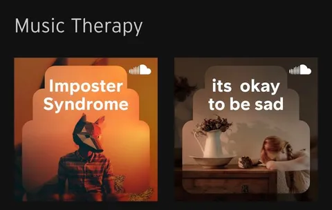 Music Therapy for Sadness