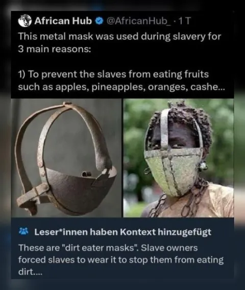 Dirt Eater Mask Correction