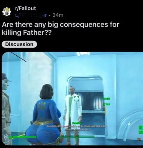 Killing Father Consequences