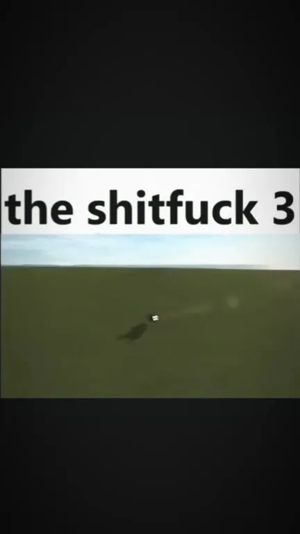 The Shitfuck Vehicle Escalation
