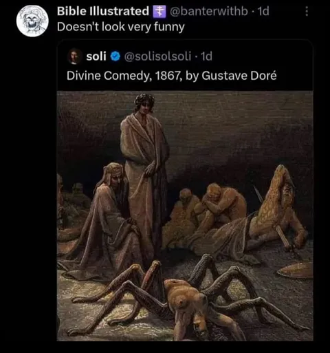 Divine Comedy Doesn't Look Funny