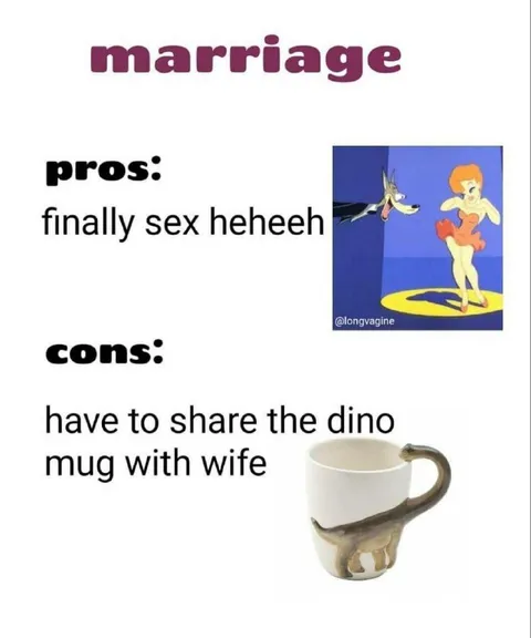Marriage Pros and Cons