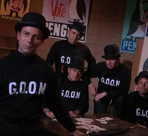 The G.O.O.N. Committee