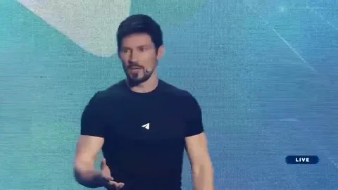 Дуров объясняет криптоскам