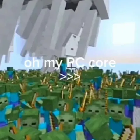 Oh My PC Core Minecraft