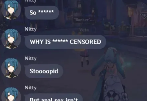 Why Is It Censored