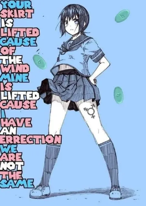 We Are Not the Same