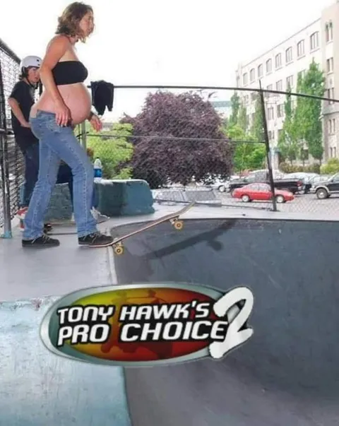 Tony Hawk's Pro Choice 2