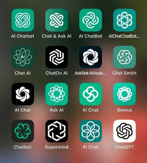 Too Many AI Chat Apps