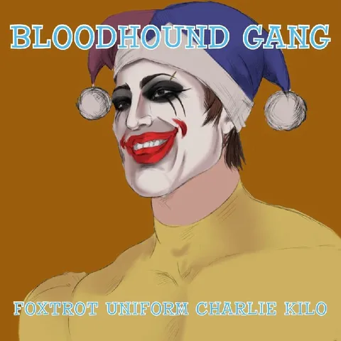 Bloodhound Gang Clown