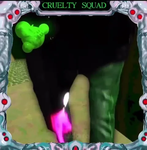 Cruelty Squad Total Drip