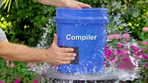 Compiler Syntax Error