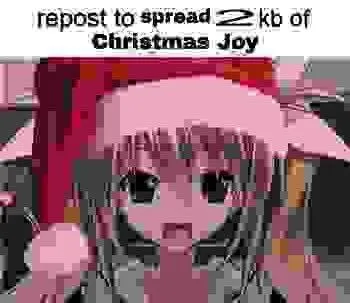 2 KB of Christmas Joy