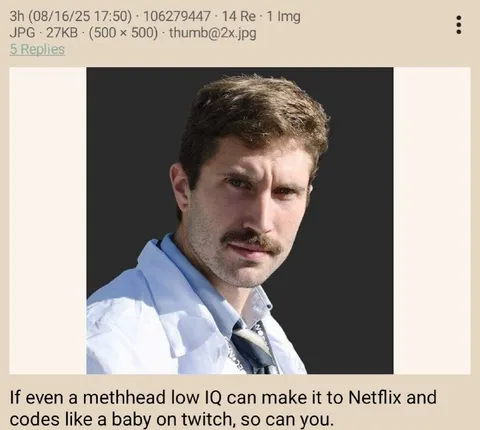 If Even a Methhead Can Do It