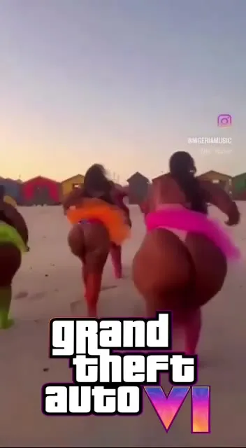 Grand Theft Auto VI Beach Run