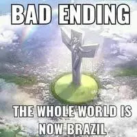 The Whole World Is Now Brazil