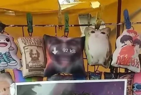 92 кВ Wizard Pillow