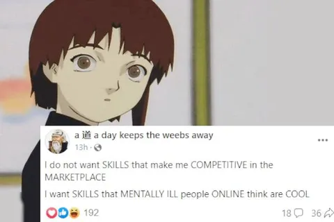 Skills That Make Weebs Think You're Cool