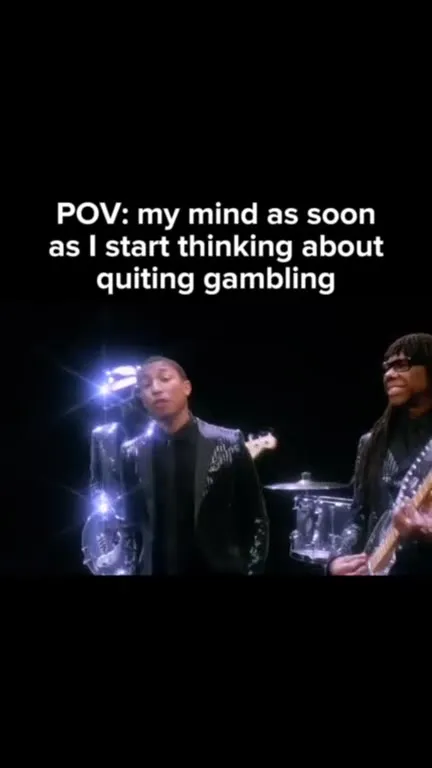 Mind Wants to Get Lucky