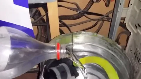 Coca-Cola PC Cooling System