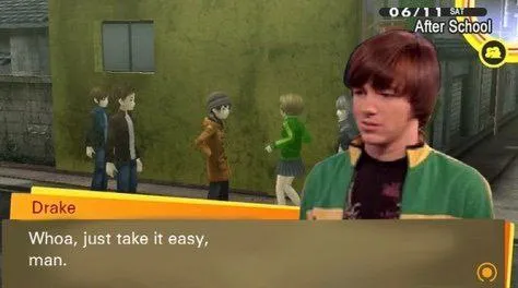 Drake Says Take It Easy