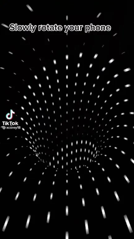 Slowly Rotate Your Phone